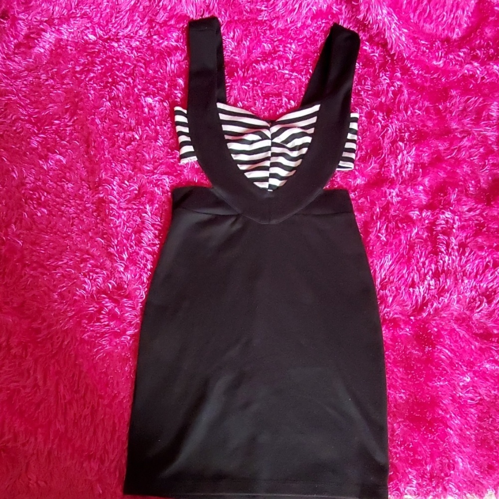 Sexy Mini Dress